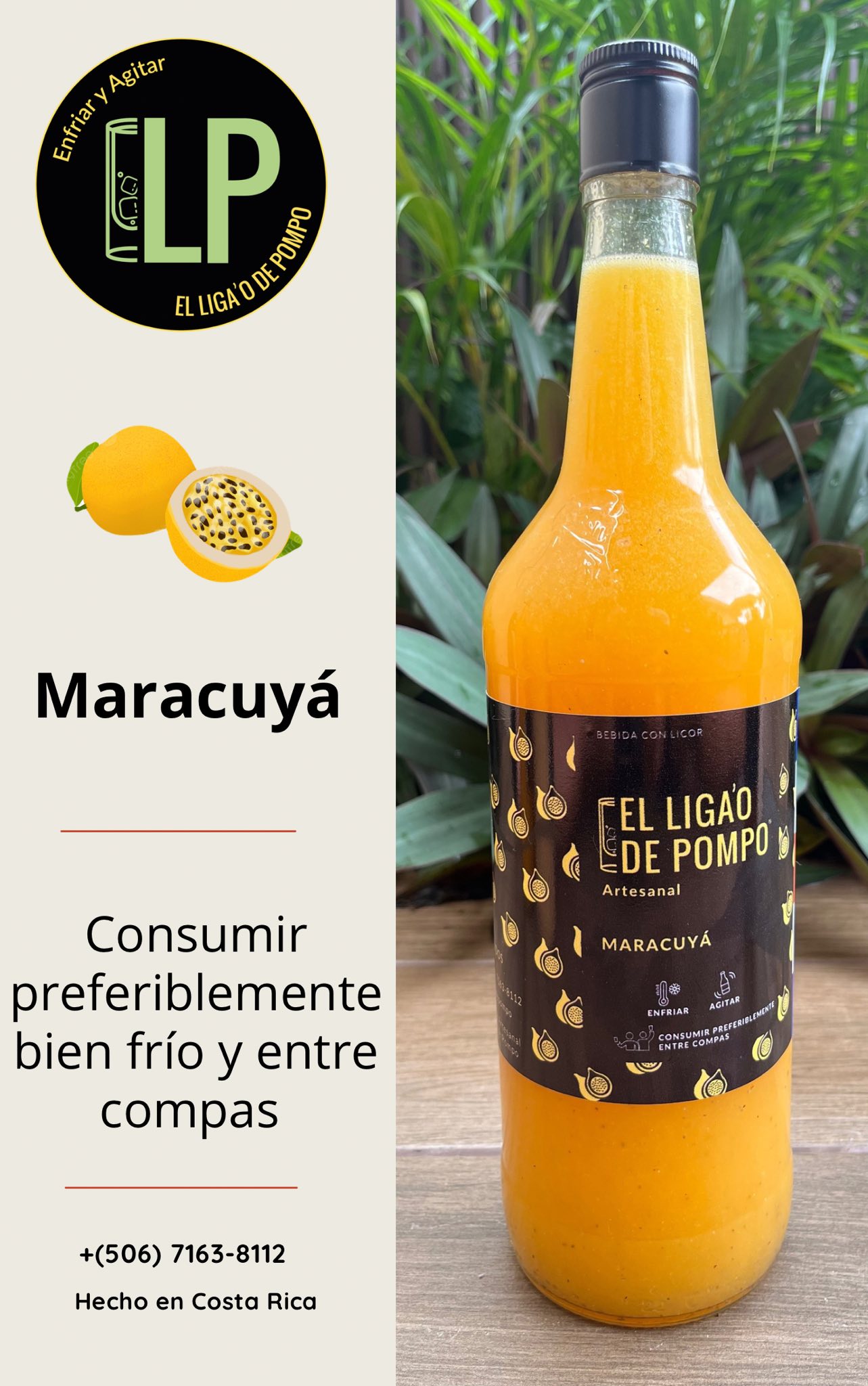 Maracuyá
